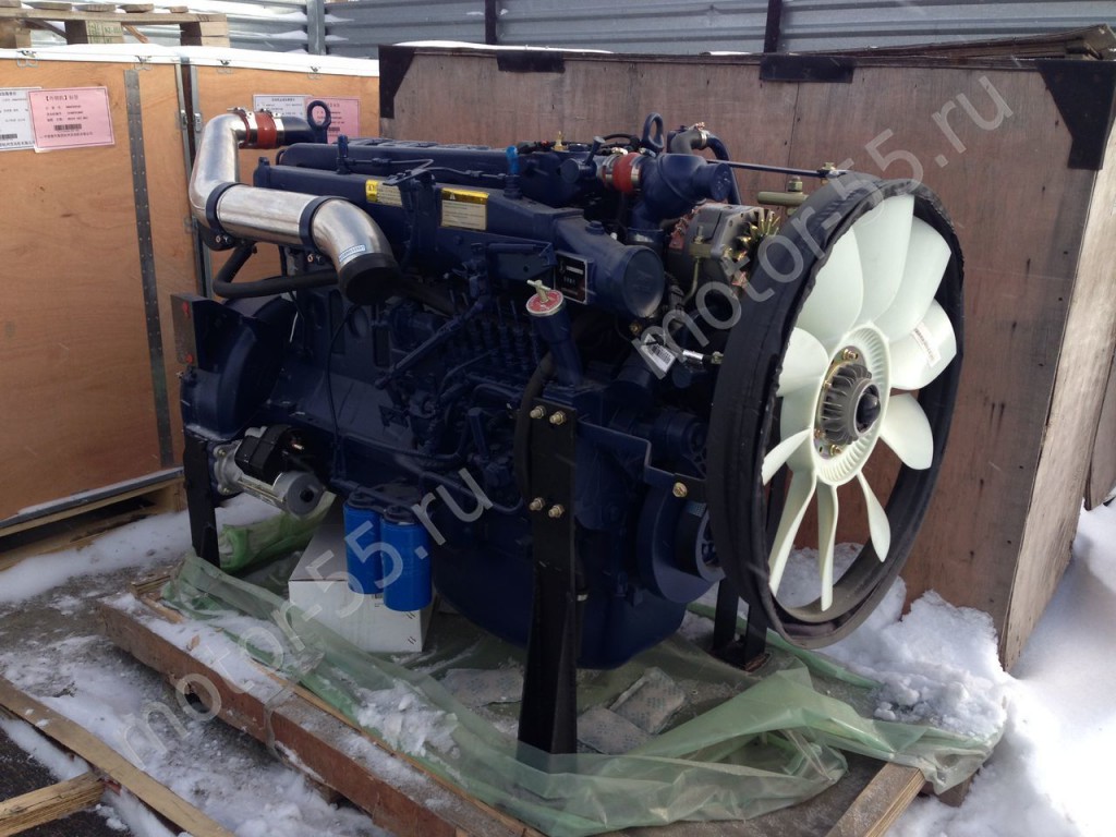 Deutz เครื่องยนต์ดีเซล F4L912G